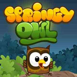 Springy Owl